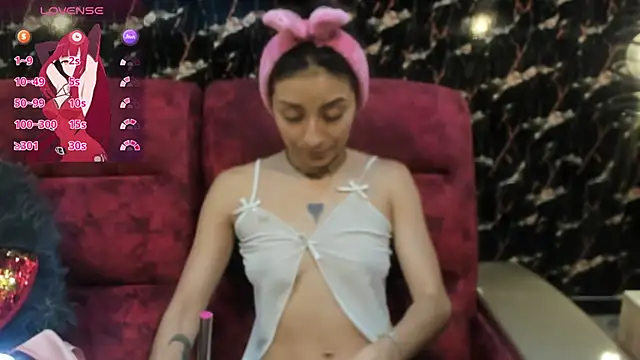 LunaiXMoon  online show from June 2026 11:41:01 AM