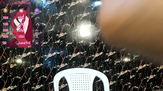 LunaiXMoon  online show from June 2026 12:06:01 PM