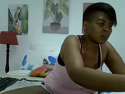 Snapshot of BlackBeautyJuXx chatting on June 2026 06:58:01 AM BlackBeautyJuXx online show from June 2026 06:58:01 AM