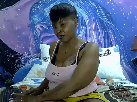 Snapshot of BlackBeautyJuXx chatting on June 2026 04:02:02 PM BlackBeautyJuXx online show from June 2026 04:02:02 PM