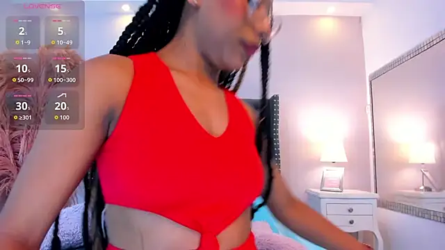 Erikaamore online show from June 2026 01:17:02 PM
