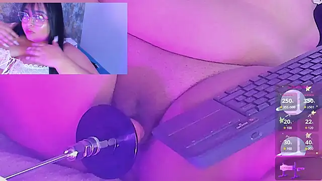 AteneaDesire online show from May 2026 11:49:01 AM