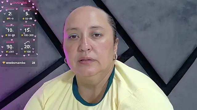 Natasha2603 online show from May 2026 09:53:01 PM