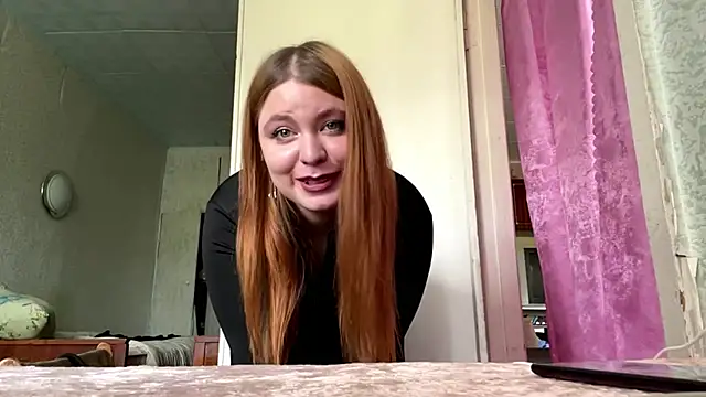 Violette Iguina online show from May 2026 08:29:01 AM