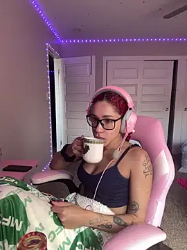 Jenna Beck online show from May 2026 09:12:01 PM