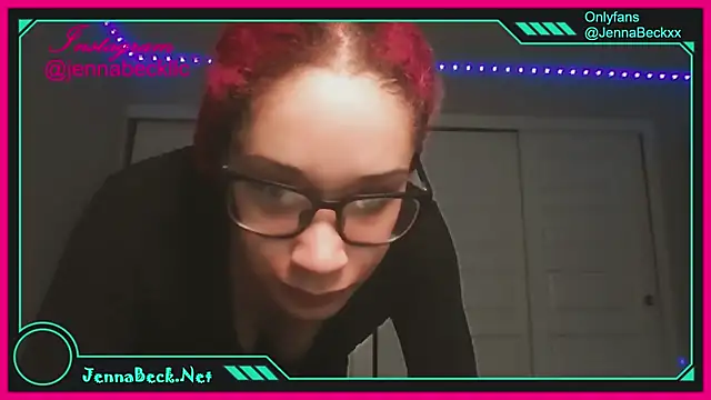 Jenna Beck online show from July 2026 12:55:02 AM