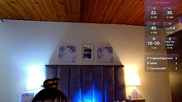 Victoria Hils online show from July 2026 02:05:17 AM