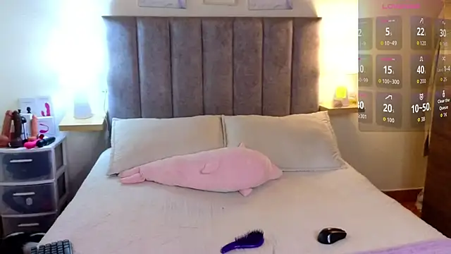 Victoria Hils online show from June 2026 05:29:01 PM