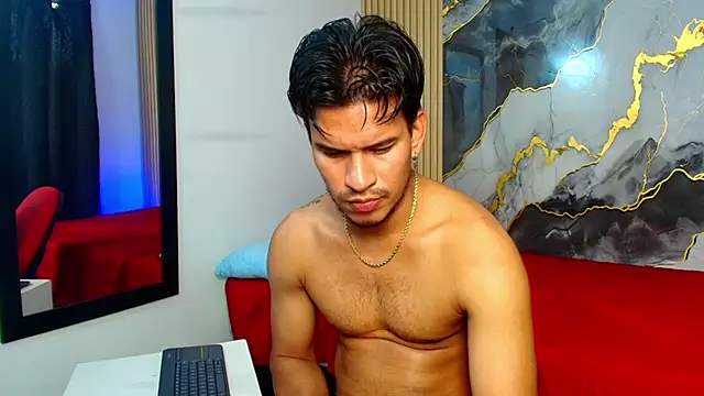 JacobWolf   online show from June 2026 07:45:02 PM