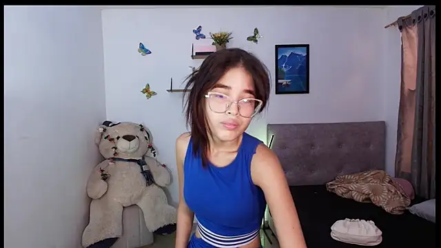 Scarlett blackrose online show from May 2026 06:38:01 PM