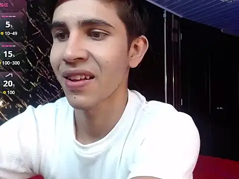 joshua saenz  online show from June 2026 10:58:02 PM