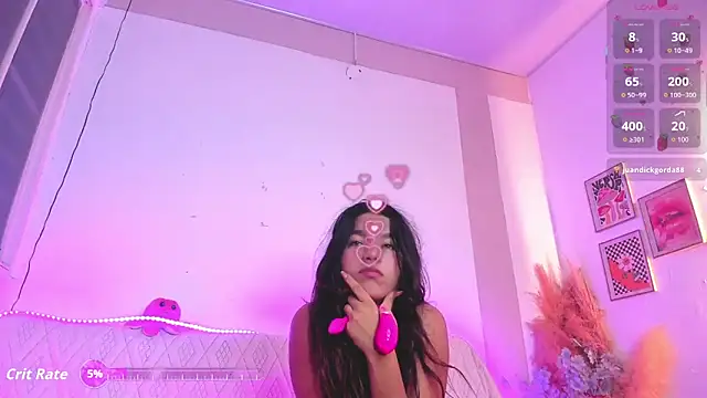 Snapshot of Susana_Foxxx chatting on June 2026 02:46:01 AM Susana Foxxx online show from June 2026 02:46:01 AM