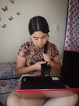Snapshot of MiiaHott_W chatting on June 2026 02:15:01 PM MiiaHott W online show from June 2026 02:15:01 PM