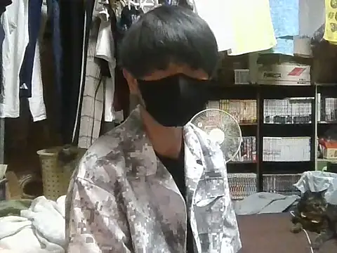 kazupan22 online show from May 2026 12:12:01 PM