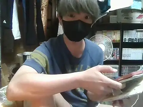 kazupan22 online show from May 2026 02:26:01 PM