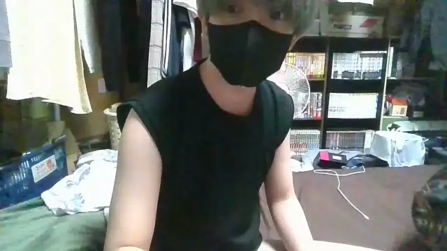 kazupan22 online show from June 2026 12:49:02 PM