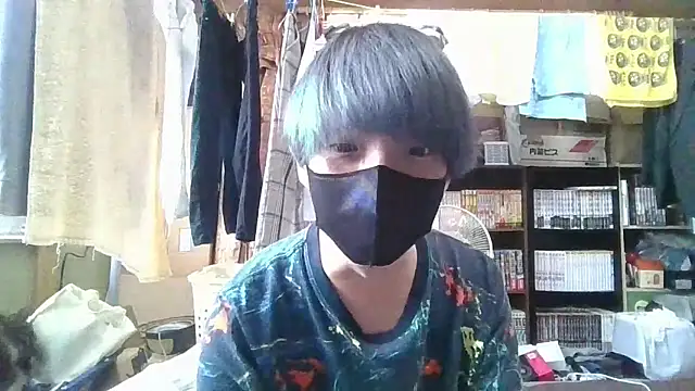 kazupan22 online show from June 2026 08:09:02 AM