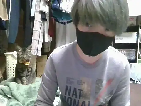 kazupan22 online show from June 2026 02:29:01 PM