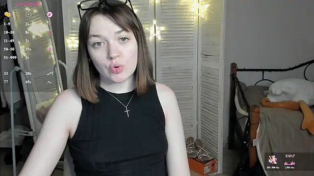 RinaSXY online show from June 2026 02:11:01 PM
