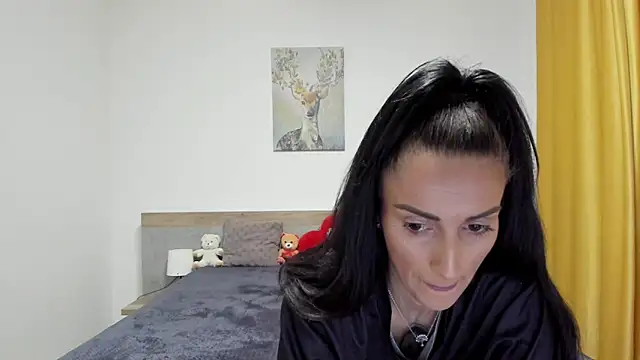 BlissAria online show from June 2026 07:58:01 PM