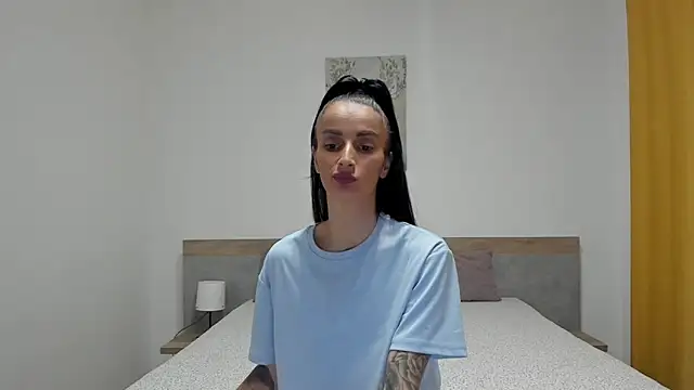 BlissAria online show from June 2026 08:25:02 PM