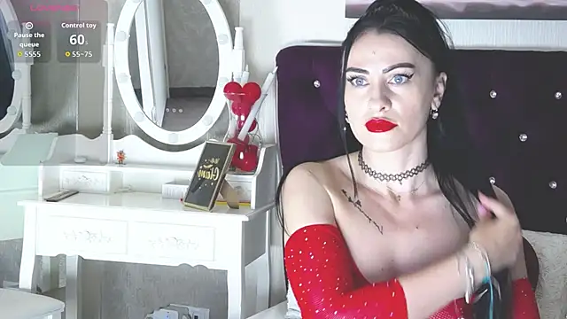 DemiKarmel online show from May 2026 04:33:01 AM
