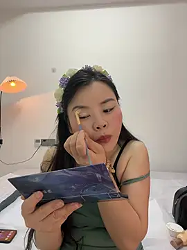 QinQin 3333 online show from May 2026 05:22:02 AM