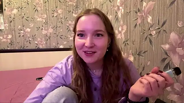 OksiDarling online show from May 2026 03:14:02 PM