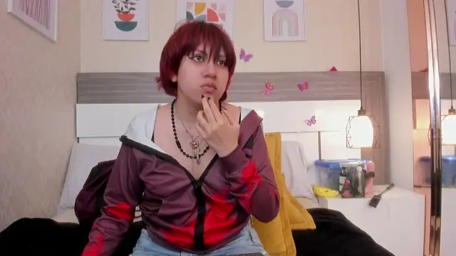 Bj Olivine online show from May 2026 07:54:01 PM