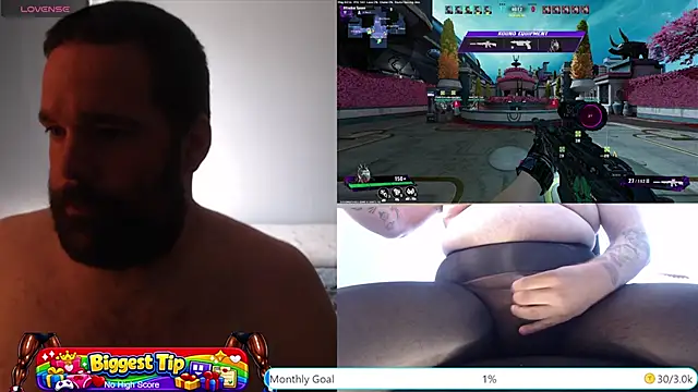 sheerskillz online show from May 2026 09:36:02 PM