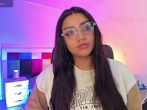 Snapshot of Aanny_777 chatting on May 2026 04:31:02 AM Aanny 777 online show from May 2026 04:31:02 AM