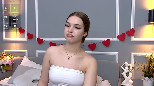 HannahSoul online show from May 2026 09:20:02 PM