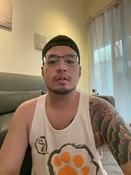 James1992 Ovo online show from June 2026 08:24:01 AM