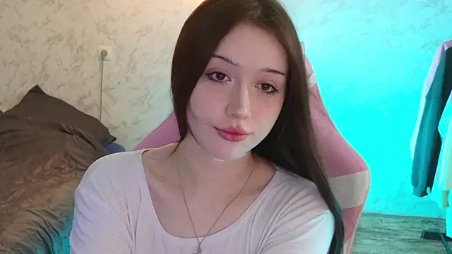 Snapshot of Luvellia chatting on July 2026 08:36:01 AM Luvellia online show from July 2026 08:36:01 AM