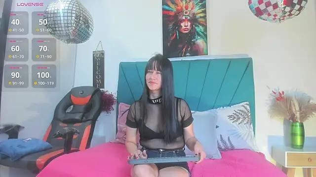 Ainhoa wish online show from May 2026 01:09:02 PM