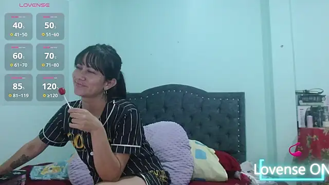 Ainhoa wish online show from May 2026 08:07:02 PM