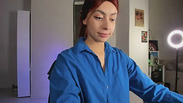 Jane Bright online show from November 2025 07:29:02 PM