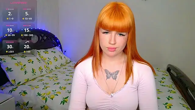 VelvetEmber online show from June 2026 02:39:01 PM
