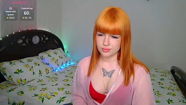 VelvetEmber online show from June 2026 02:22:02 PM