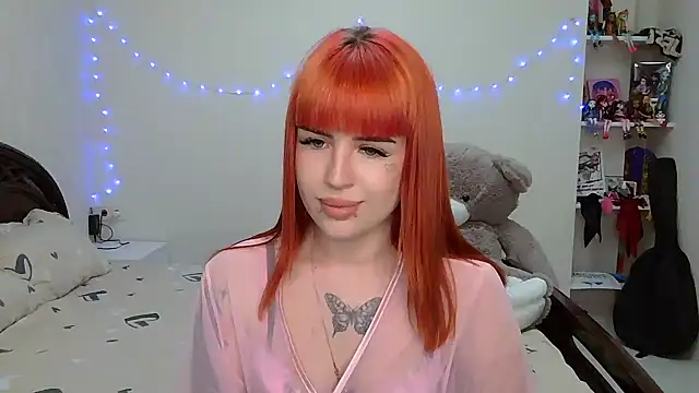 VelvetEmber online show from May 2026 02:40:02 PM