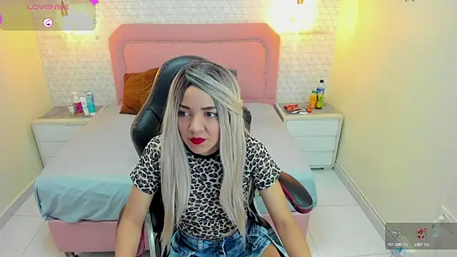 SAMANTHAGREGORY1 online show from May 2026 07:33:02 PM