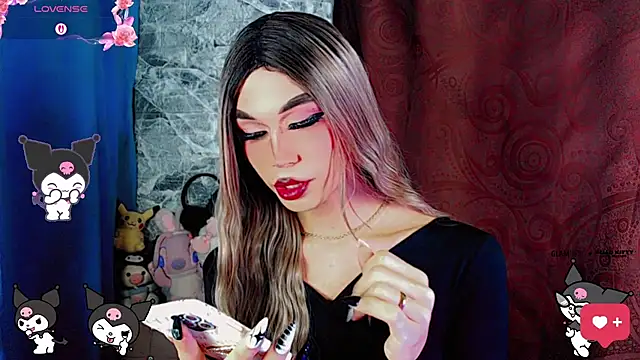 Megaan Dolll online show from June 2026 07:02:01 AM