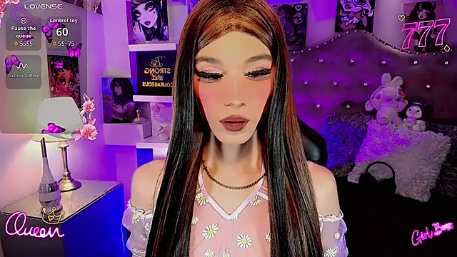 Megaan Dolll online show from May 2026 01:57:16 AM