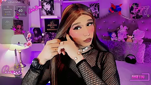 Megaan Dolll online show from May 2026 08:26:01 PM