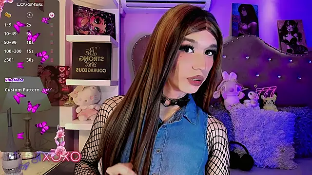 Megaan Dolll online show from May 2026 01:56:01 AM