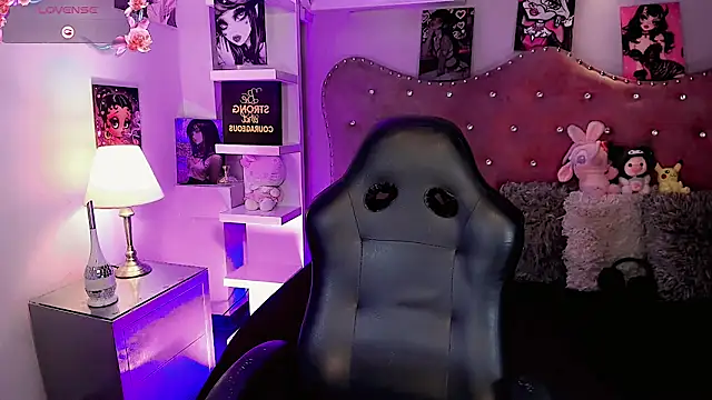 Megaan Dolll online show from May 2026 08:31:02 PM