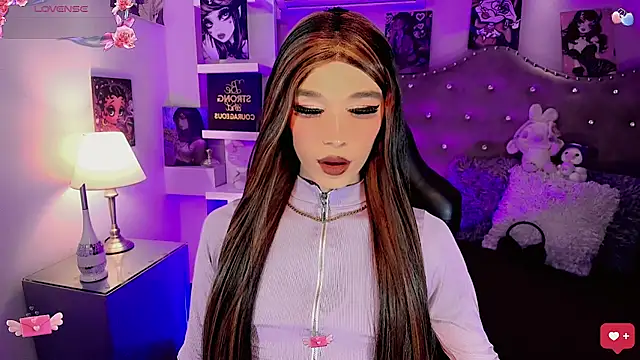 Megaan Dolll online show from May 2026 08:29:02 PM