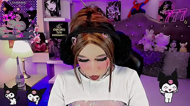 Megaan Dolll online show from May 2026 08:59:02 PM
