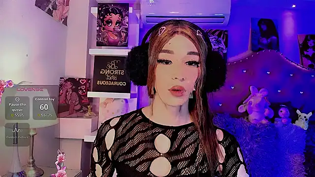 Megaan Dolll online show from May 2026 08:27:02 PM