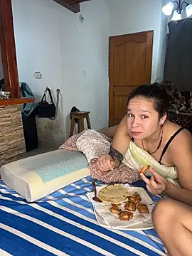 Melissa Rendon online show from June 2026 12:55:02 AM